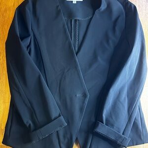 OF/MERCER‎ Women's Black Blazer